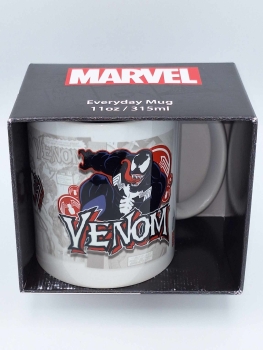 Marvel Venom Comic Covers Tasse - NEU